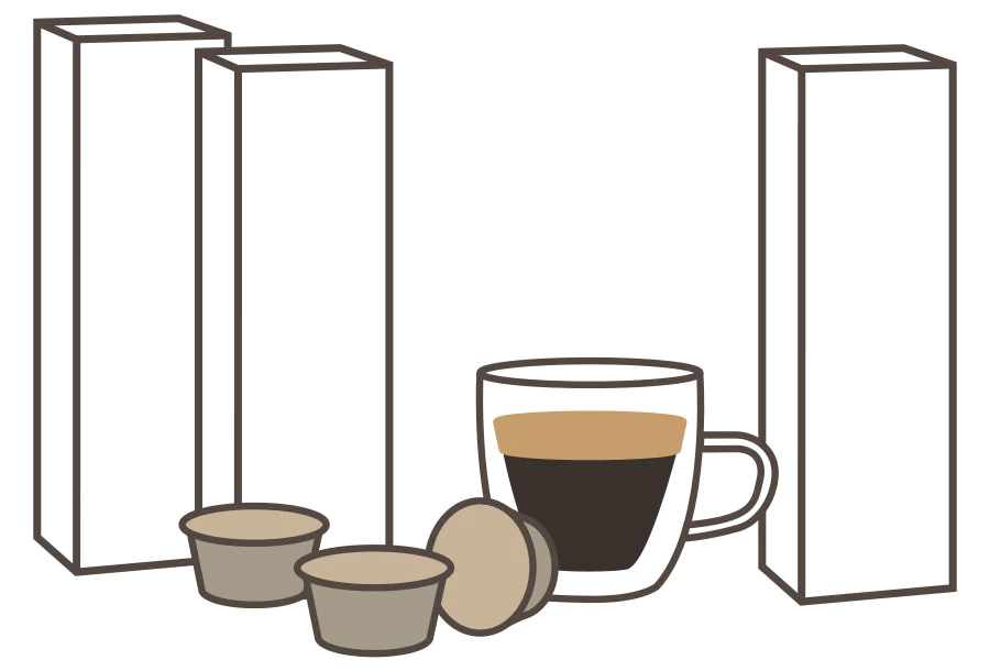 Capsule: Compatibili – Caffitaly