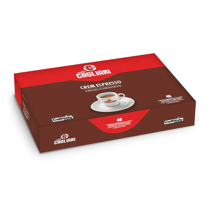 Crem Espresso - 48 capsule