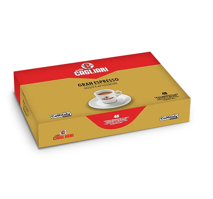 Gran Espresso - 48 capsule