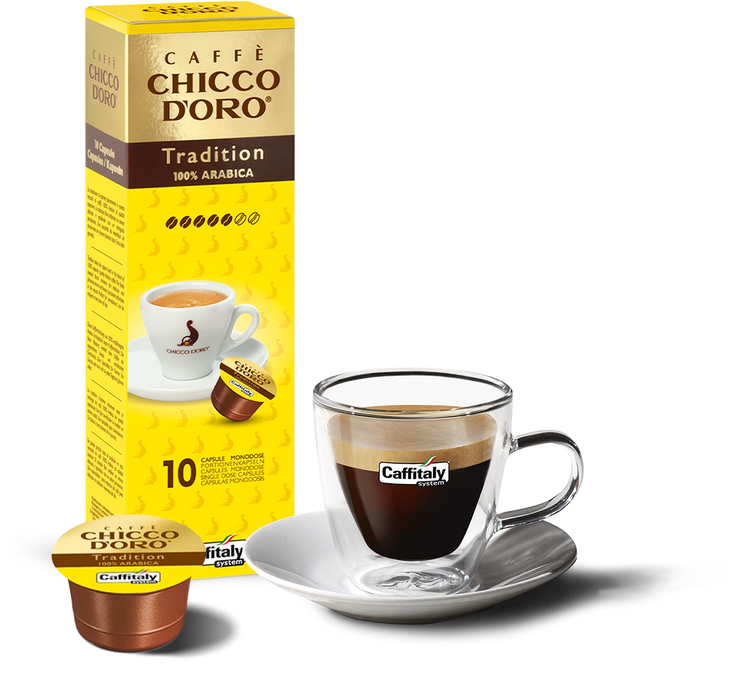 Tradition 100% Arabica