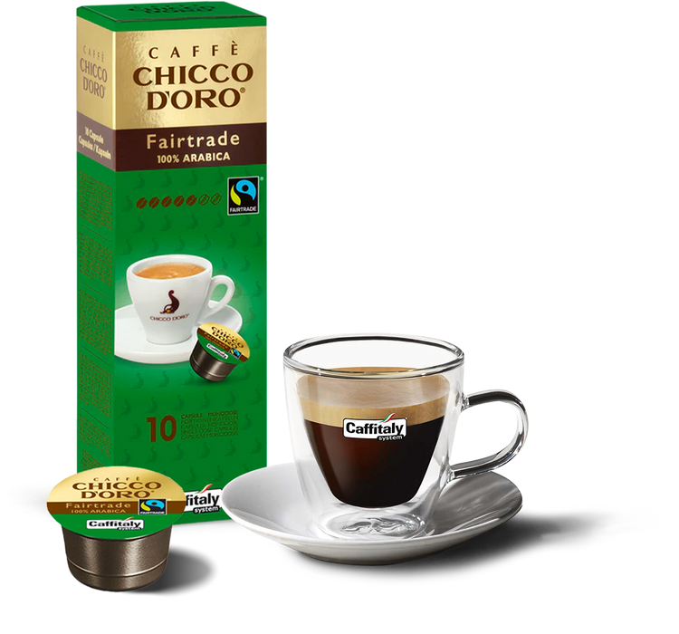 Fairtrade 100% Arabica