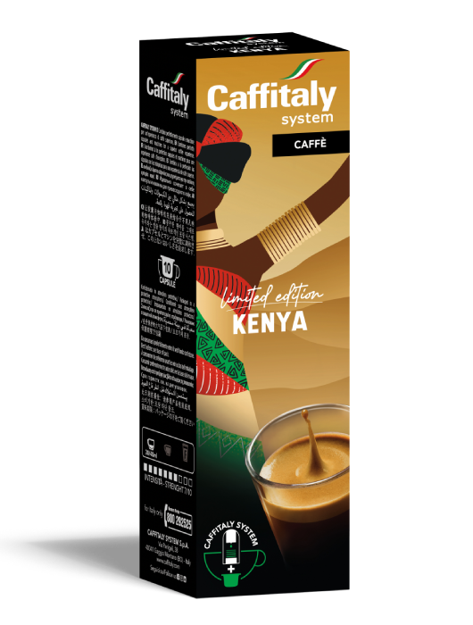 Limited Edition Kenya
