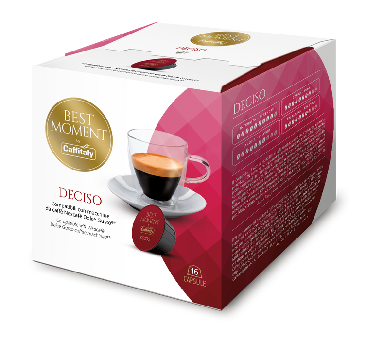 Deciso - Compatibile Dolce Gusto