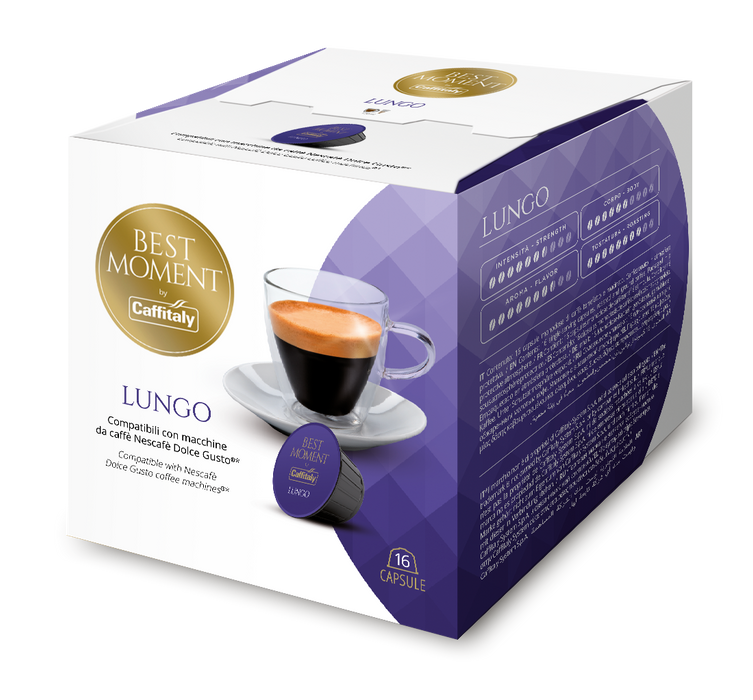 Lungo - Compatibile Dolce Gusto