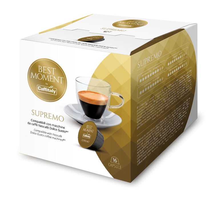 Supremo - Compatibile Dolce Gusto