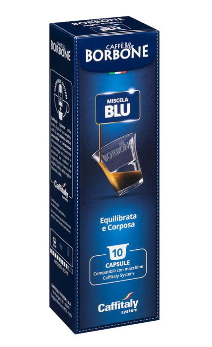 Borbone miscela Blu