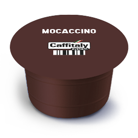Capsule compatibili Caffitaly Mokaccino - Caffè Colleoni