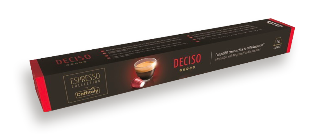 Deciso - Compatibile Nespresso