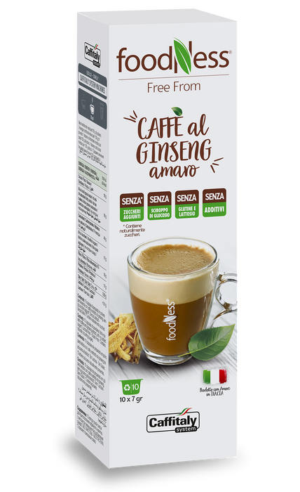Caffè Ginseng Amaro