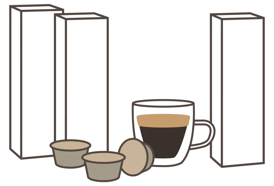 Capsule: Caffè – Caffitaly