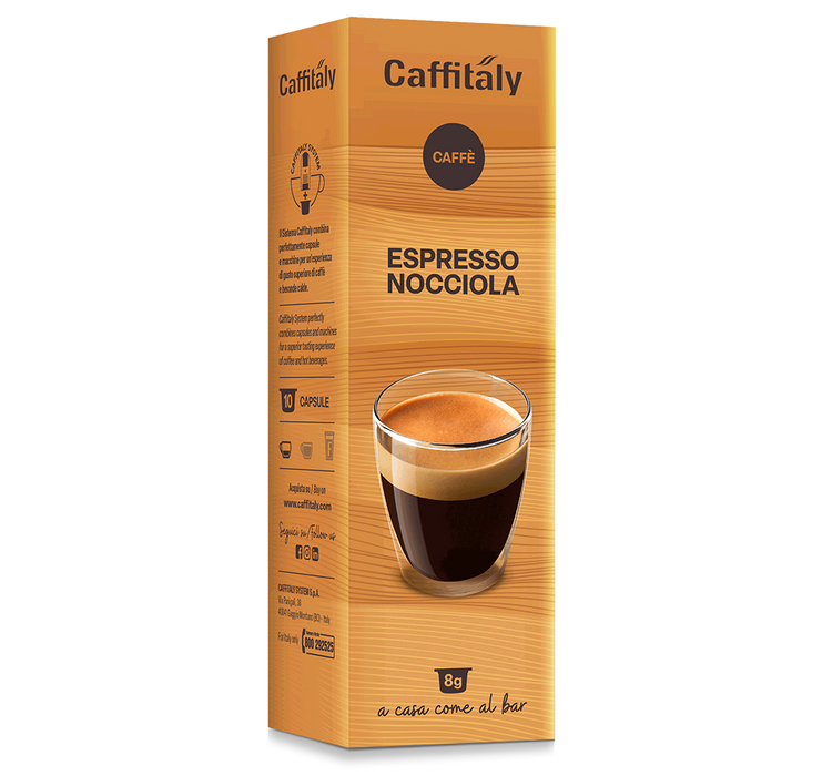 Espresso Nocciola