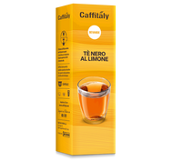 Tè nero al limone