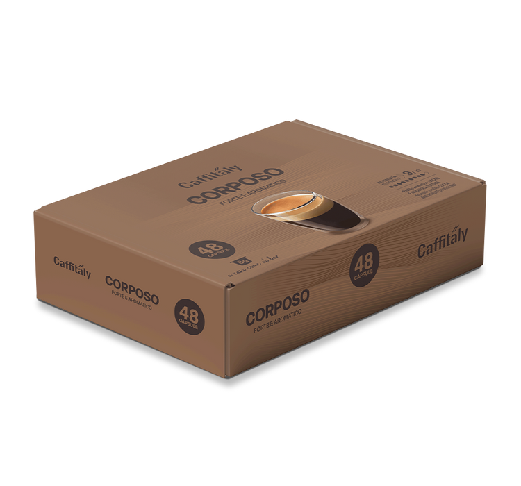 Corposo - 48 capsule