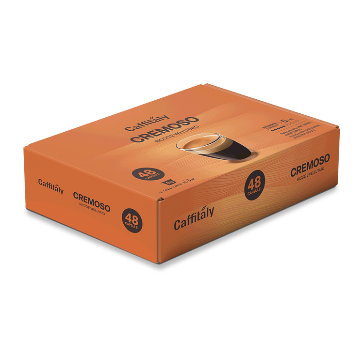 Cremoso - 48 capsule