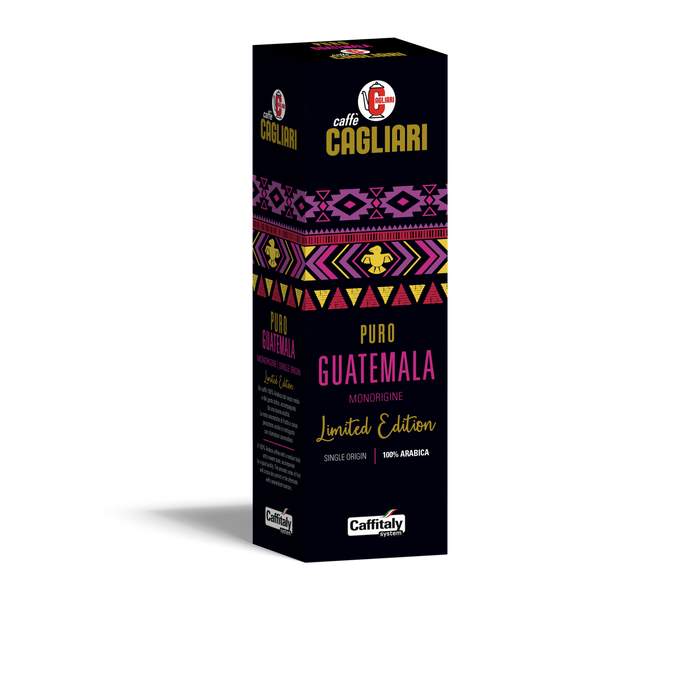 Limited Edition Monorigine Puro Guatemala Cagliari