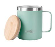 Travel Mug Green