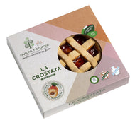Crostata Albicocca - Senza Glutine e Senza Latte