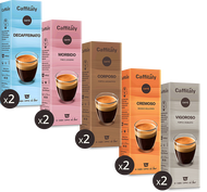 Discovery Box Caffitaly - Pack Grandi Classici