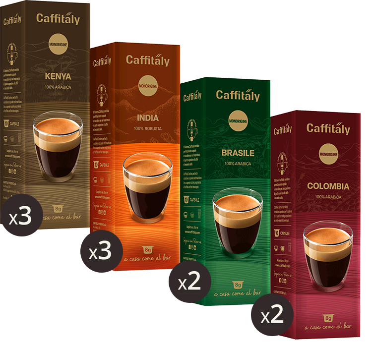 Degustazione Monorigini Variety Pack