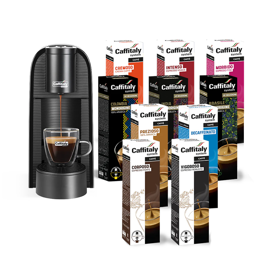 Immagine del prodotto Volta con Pacco Degustazione Caffè