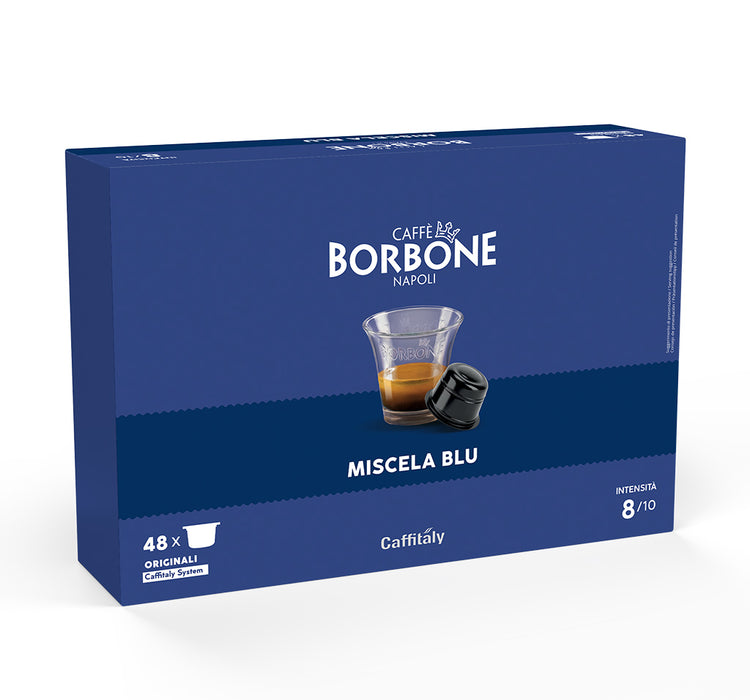 Borbone miscela Blu - 48 capsule