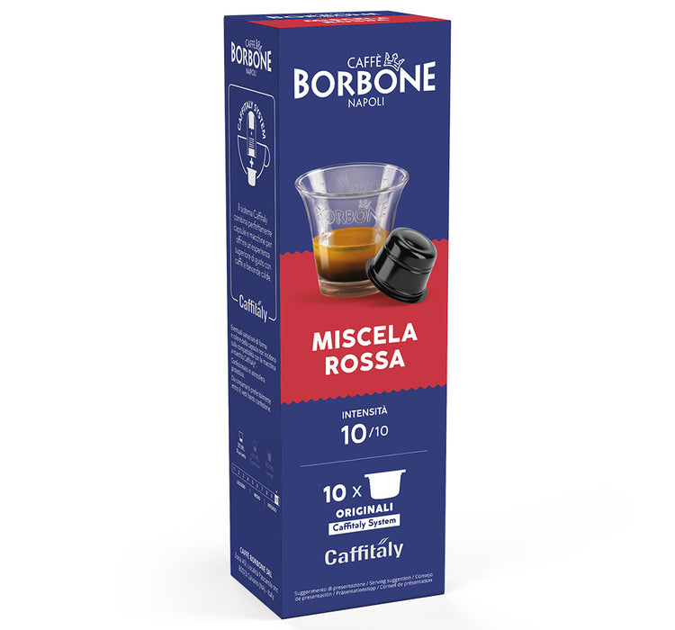 Borbone miscela Rossa