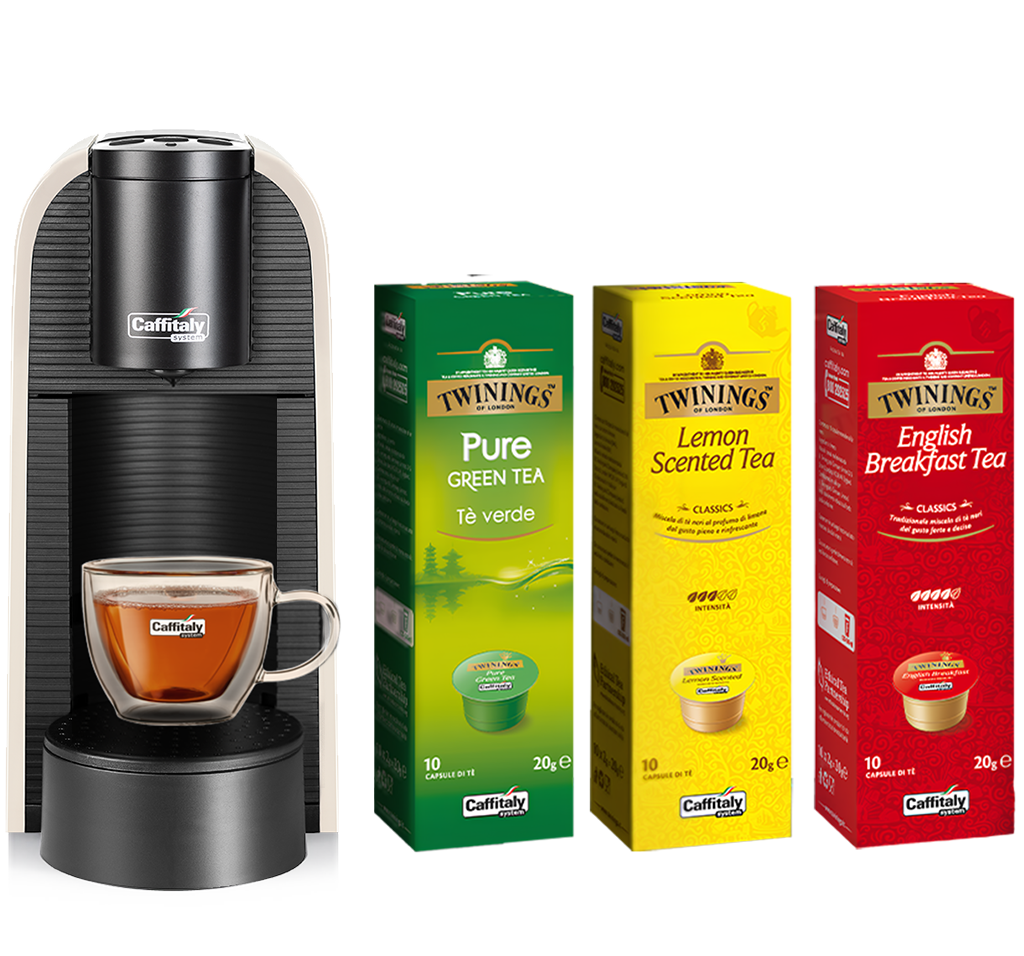 Immagine del prodotto Volta con 30 Capsule Twinings