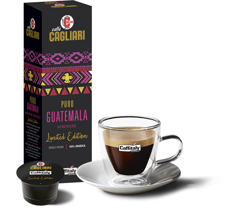 Limited Edition Monorigine Puro Guatemala Cagliari
