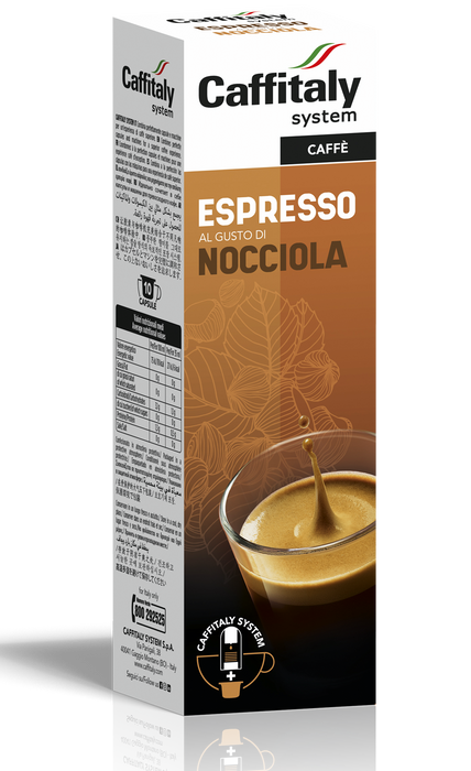 Espresso Nocciola