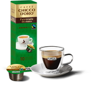 Fairtrade 100% Arabica