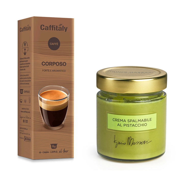 Spalmabile Pistacchio + Corposo
