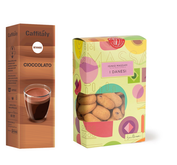 Danesi + Cioccolata