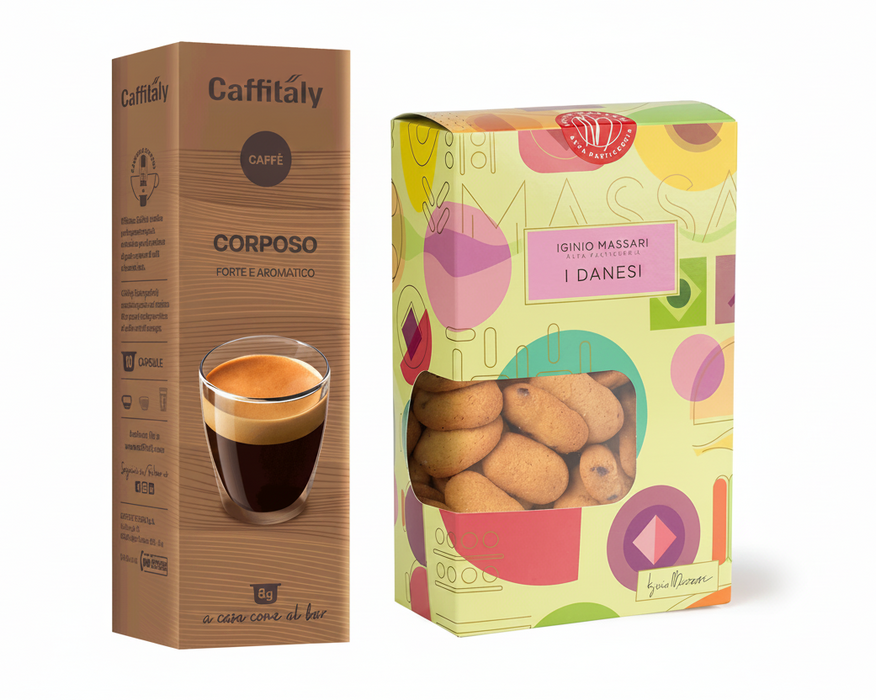Danesi + Corposo