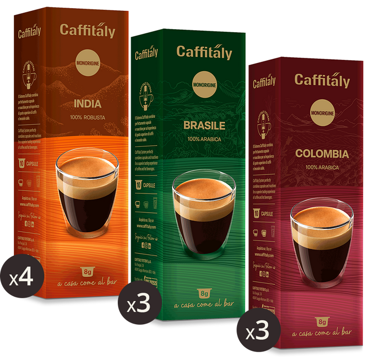 Degustazione Monorigini Variety Pack