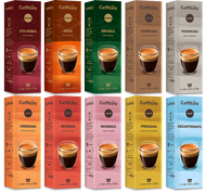Discovery Box Caffitaly - Pack Degustazione Caffè
