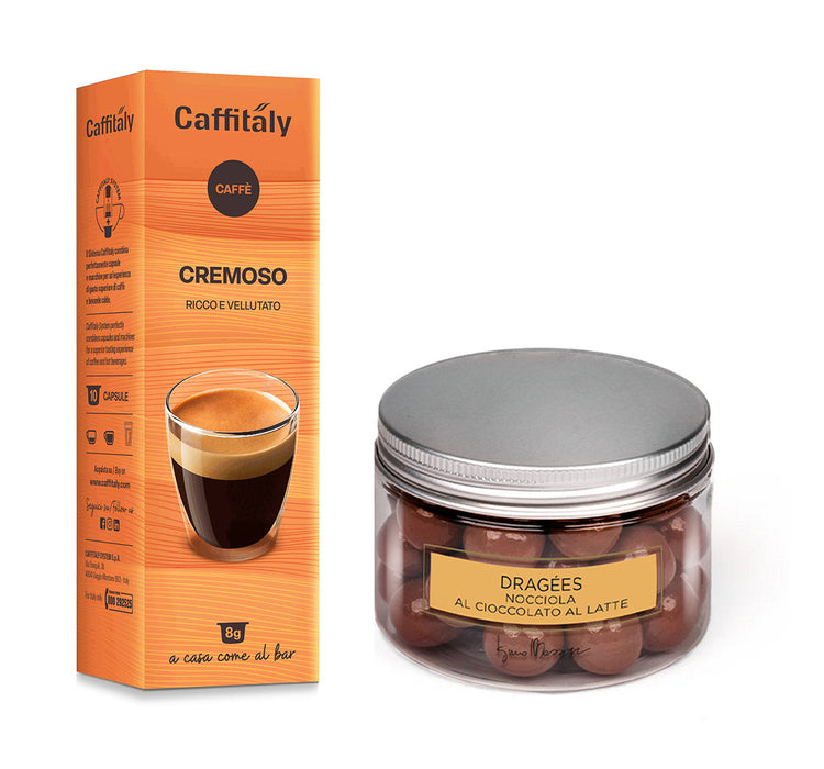 Dragée Cereali Latte + Cremoso