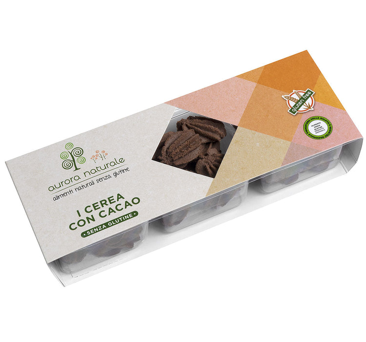 I cerea al cioccolato - Senza Glutine
