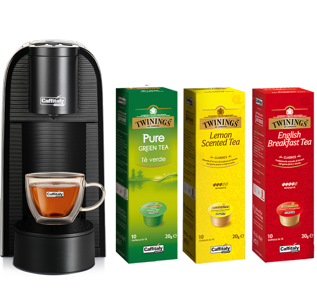 Immagine del prodotto Volta con 30 Capsule Twinings