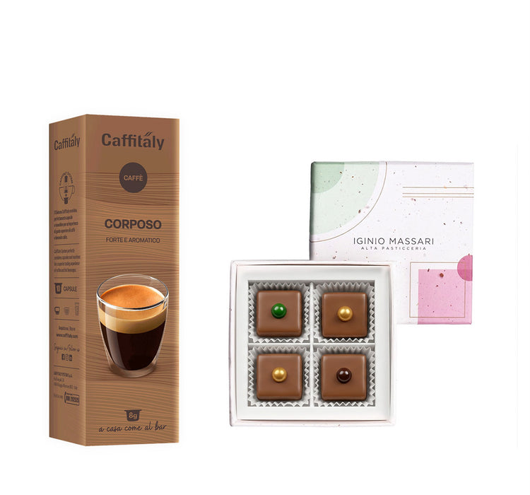 Praline Fantasia 4pz + Corposo