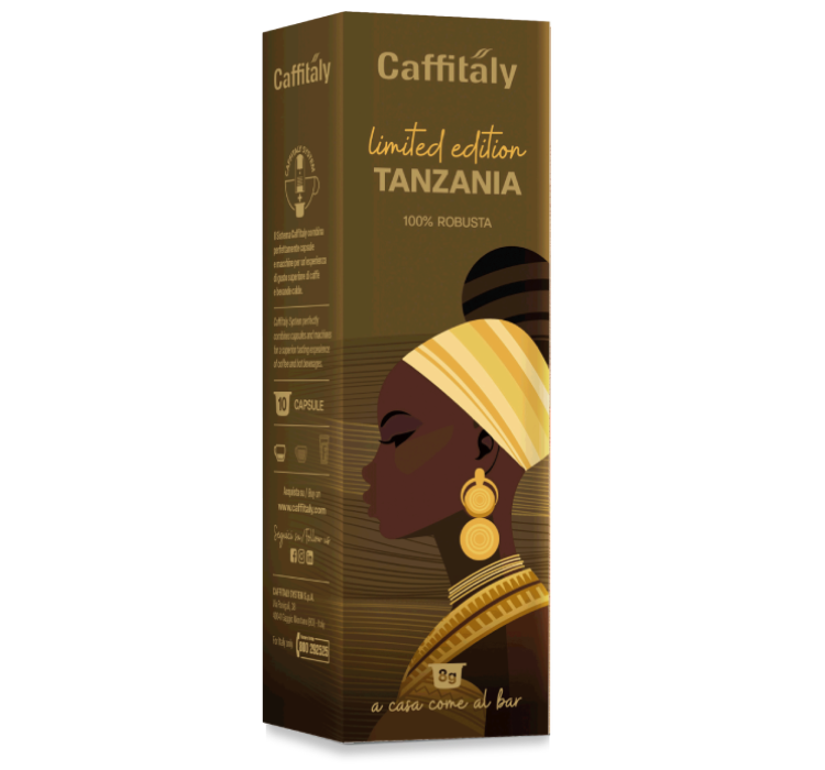 Monorigine Tanzania Limited Edition