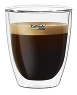 6 Bicchierini Espresso Vetro