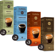 Tre Macinini Pack - Le miscele premiate dal Gambero Rosso