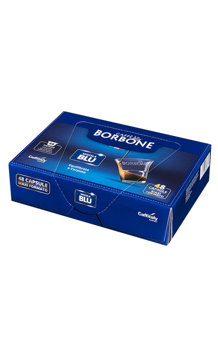 Borbone miscela Blu - 48 capsule