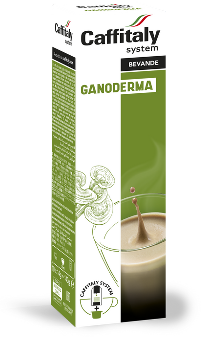 Caffè verde e Ganoderma