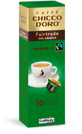 Fairtrade 100% Arabica