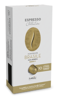 Monorigine Brasile - Compatibile Nespresso Alluminio