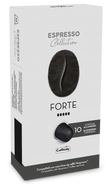 Forte - Compatibile Nespresso Alluminio