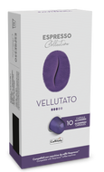 Vellutato - Compatibile Nespresso Alluminio