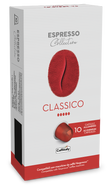 Classico - Compatibile Nespresso Alluminio