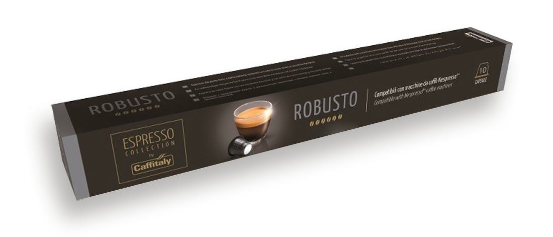Robusto - Compatibile Nespresso